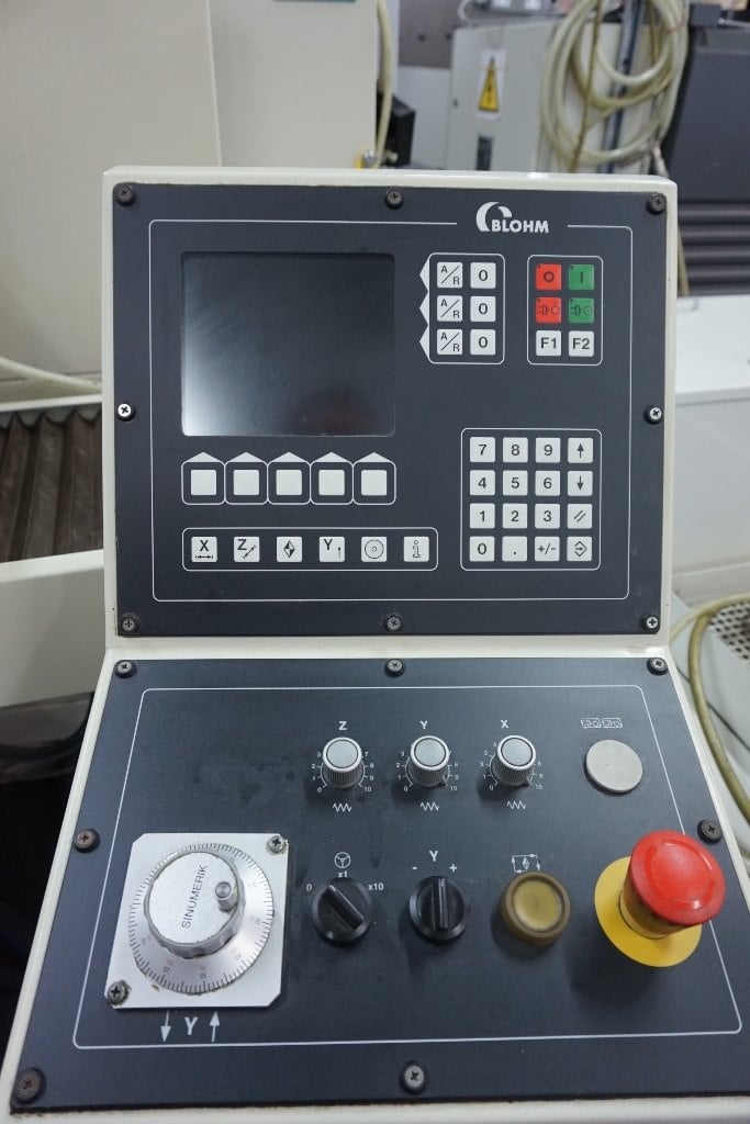 BLOHM Precimat 306  2001
